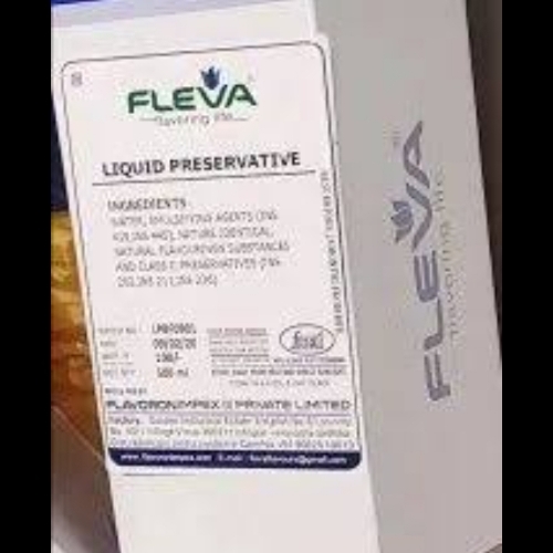 Liquid preservative