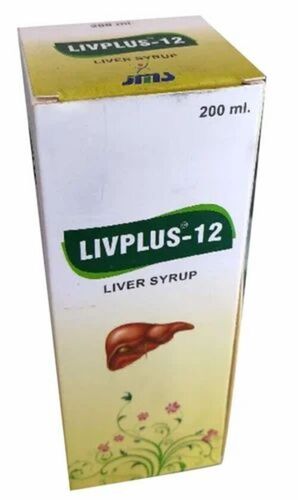 Livplus 12 Liver Syrup