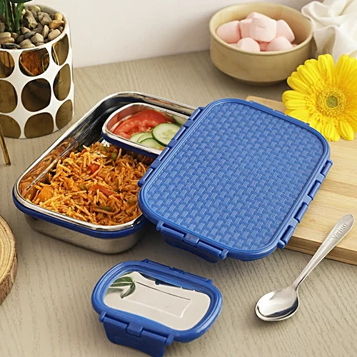 Lunch Box - Coating Type: Ptfe-Free