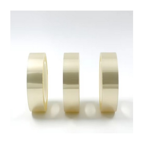 Masking Protection Polyester PET Tape Transparent