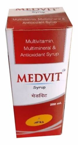 Medvit Syrup
