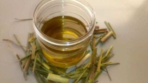 Natural Lemongrass Oil