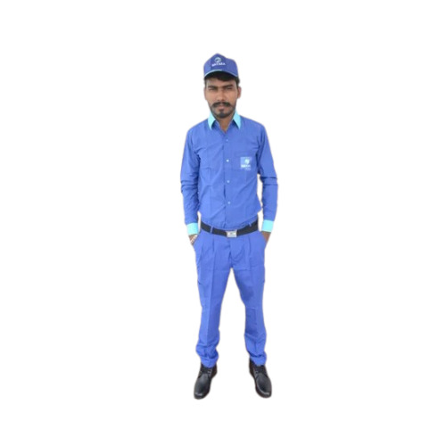 Nayra Pump Staff Uniform