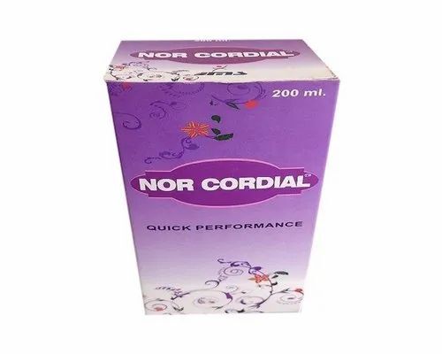 Nor Cordial Syrup