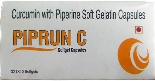 Piprun C Capsules