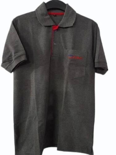 Polo Collar T Shirt
