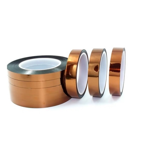 Polyimide PI Tape Golden Finger Masking Tape