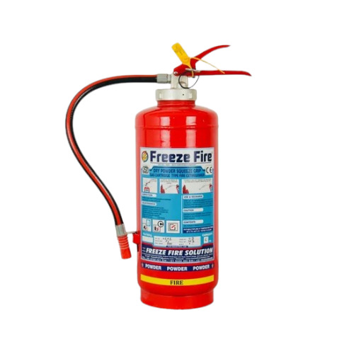 Portable Fire Extinguisher