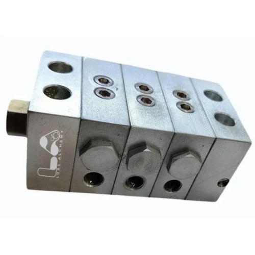 Progressive Distributor Block