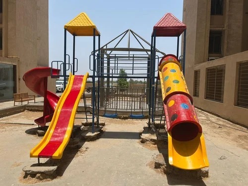 Safe Design Playground Slides - Features: Garden Garden Restaurants Schools