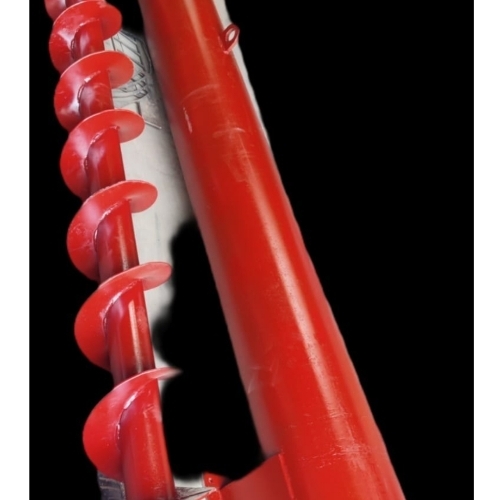 Screw conveyor
