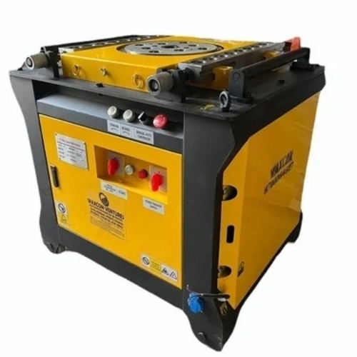 Tmt Bar Bending Machine