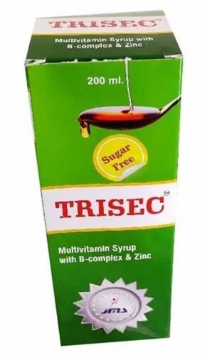 Trisec Multi Vitamin Syrup