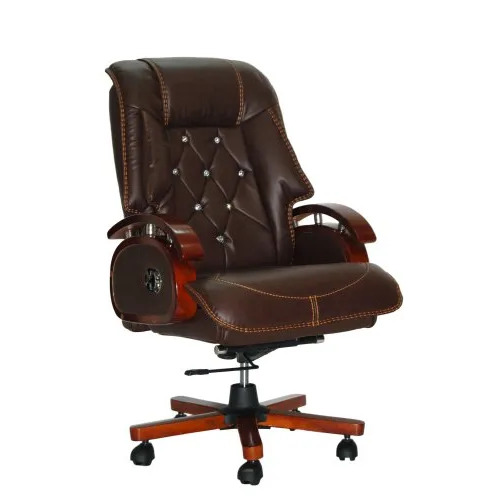 US-1002 Leather Executive Office Chair