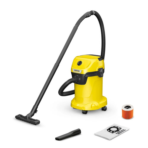 Vacuum Cleaner - Installation Type: Normal