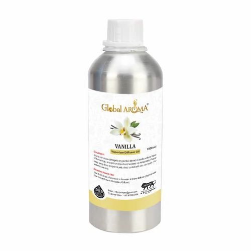 Vanilla Diffuser Oil - Cas No: Na