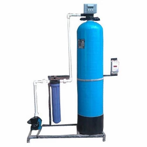 Water Softening Plant