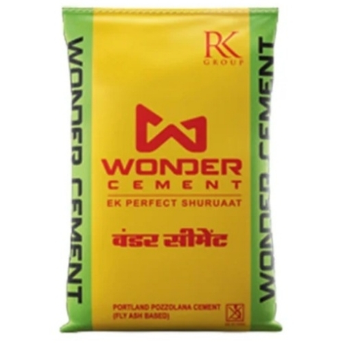 Wonder Cement