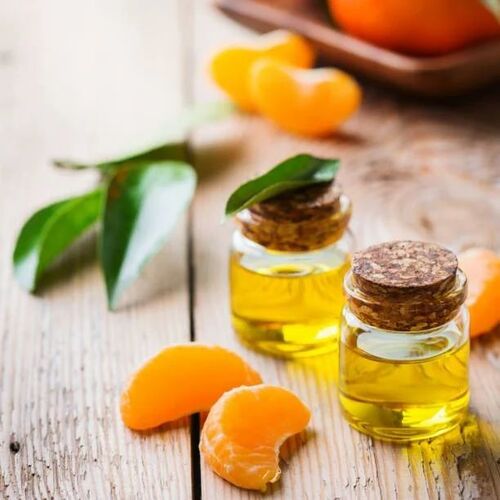 Yellow Mandarin Essential Oil