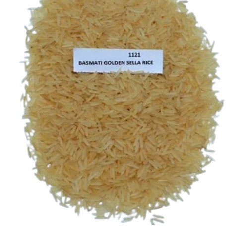 1121 Golden Sella Basmati Rice By Hinaar Foods Private Limited
