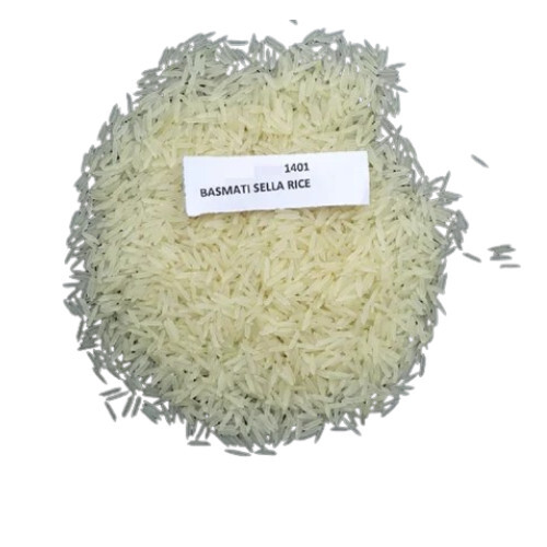 1401 White Sella Basmati Rice