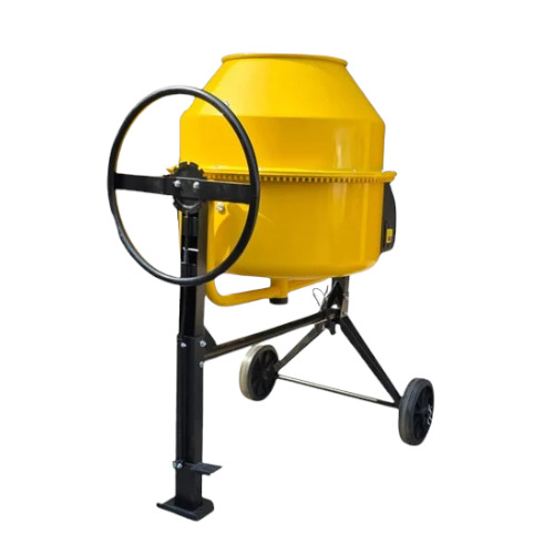 200L Electric Concrete Mixer