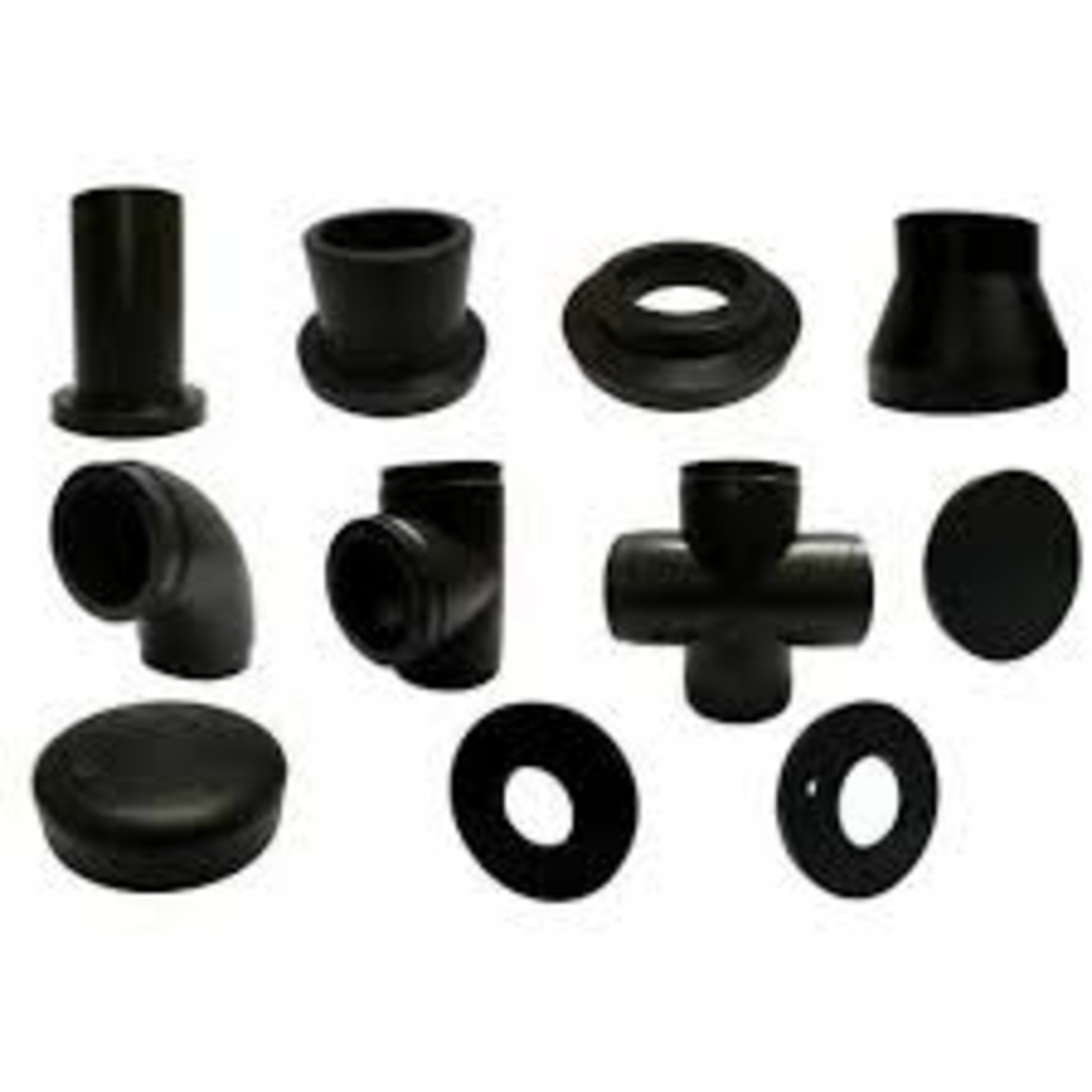 mdpe pipe fittings