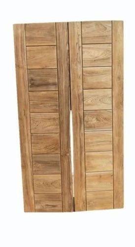 28mm Wooden Flush Door