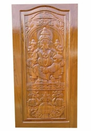 30.5mm Wooden Flush Door