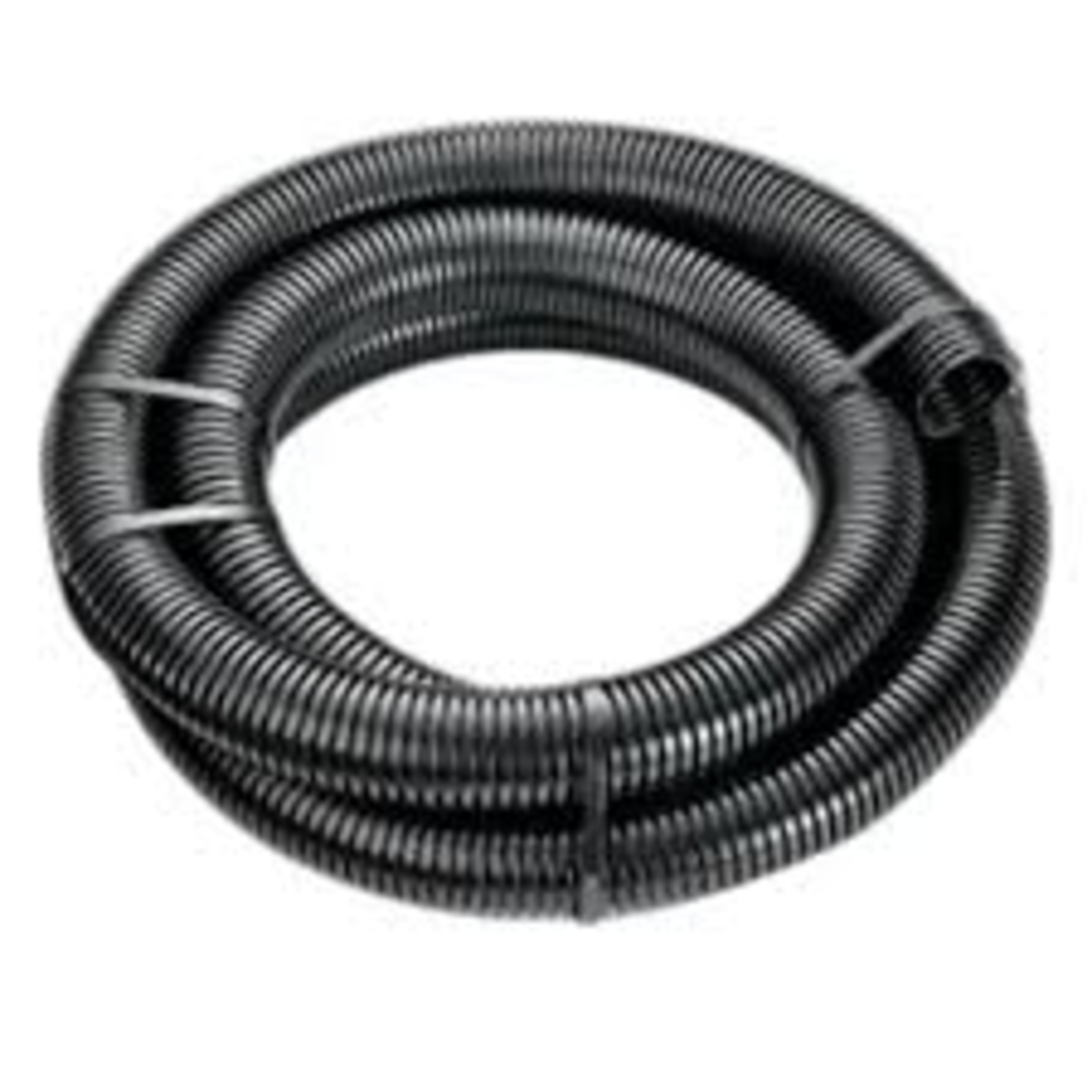 32 Mm Pvc Polymide Flexible Pipe - Color: Black