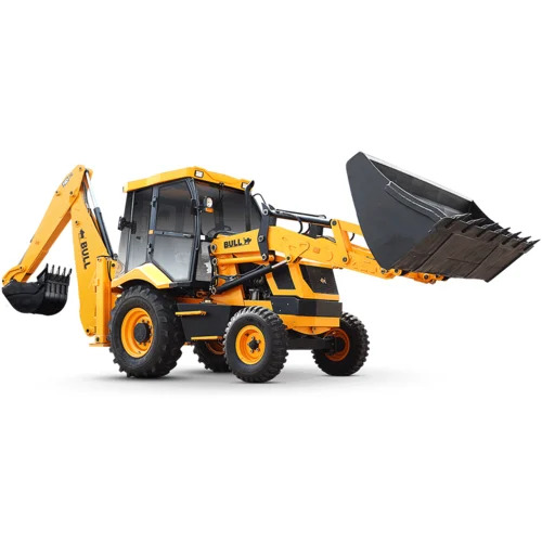 Bull Backhoe Loader - Bucket Capacity: .