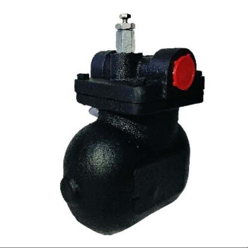 Cast Iron Ball Float Steam Trap - Application: Industrial