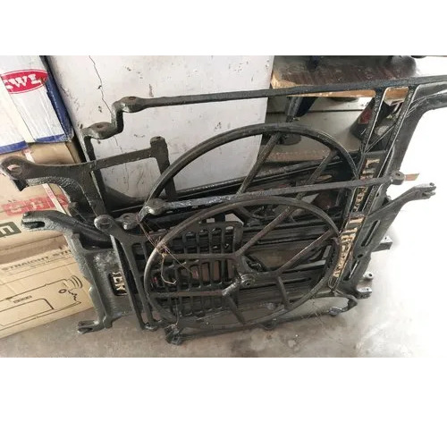 Cast Iron Sewing Machine Stand