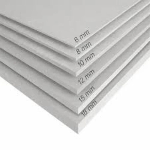 Cement Fibre Board - Application: Ceiling