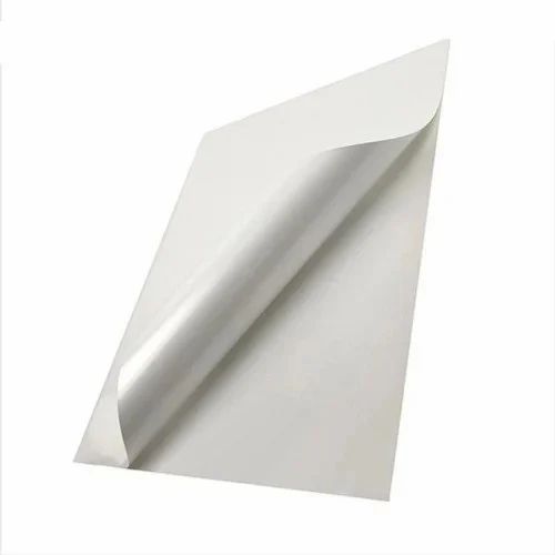 Chromo Sticker Paper