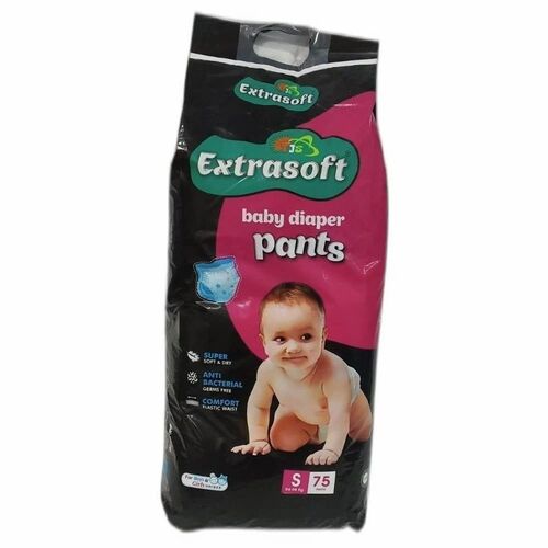 Disposable Small 75 Pcs Baby Diapers