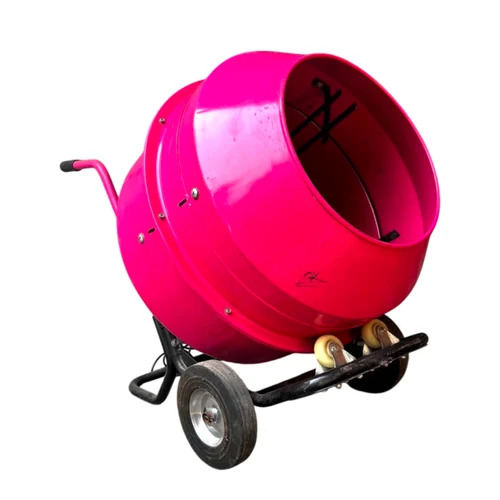 Electric Concrete Mixer Machine