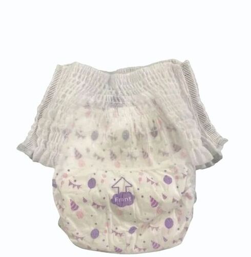 Free Size Baby Diaper Pant