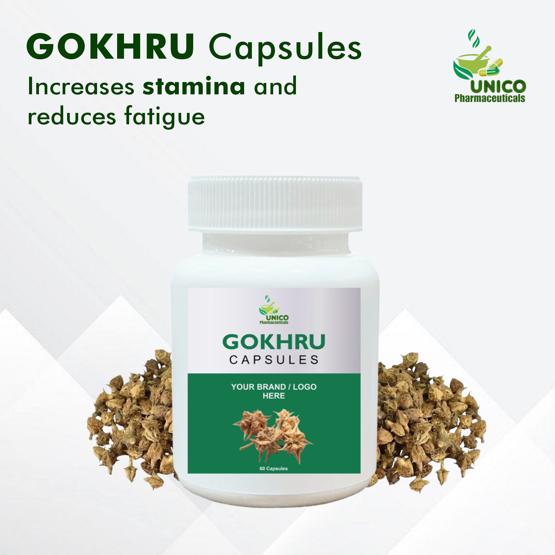Gokhru Extract Capsule