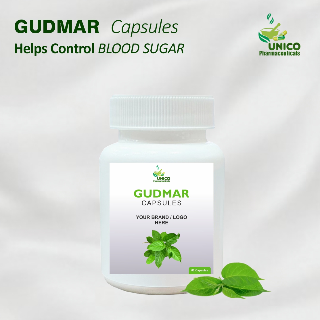 Gudmar Herbal Capsules