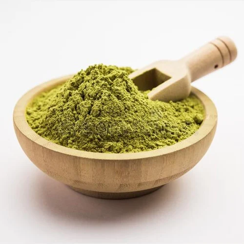 Henna Powder Lawsonia Inermis - Color: Green