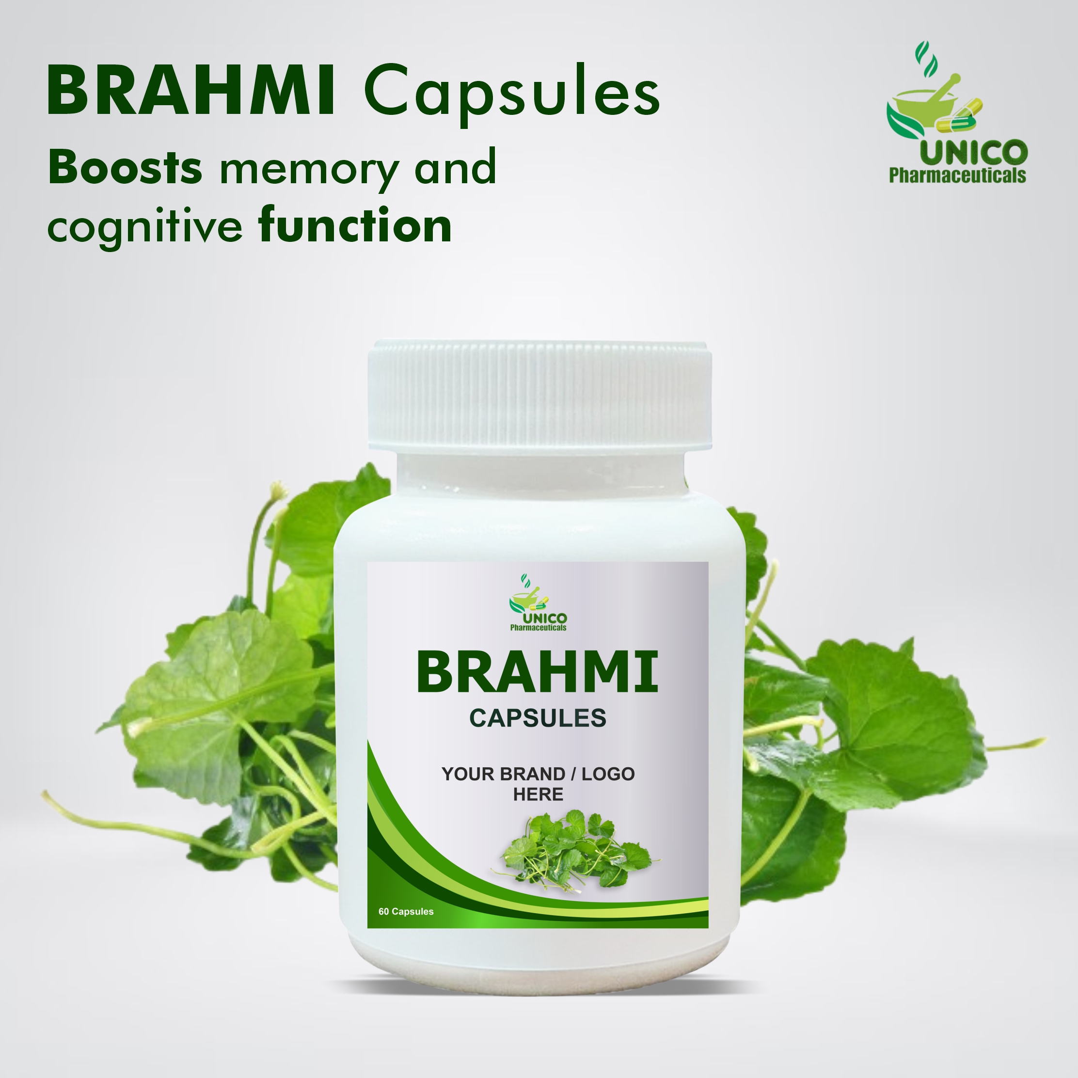 Herbal Brahmi Capsules