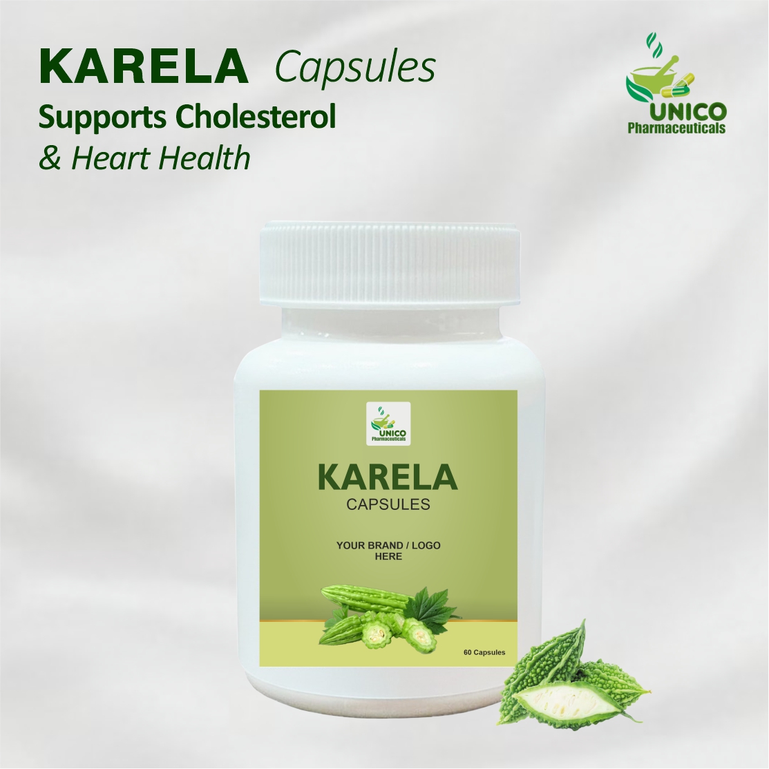 Herbal Karela Capsules