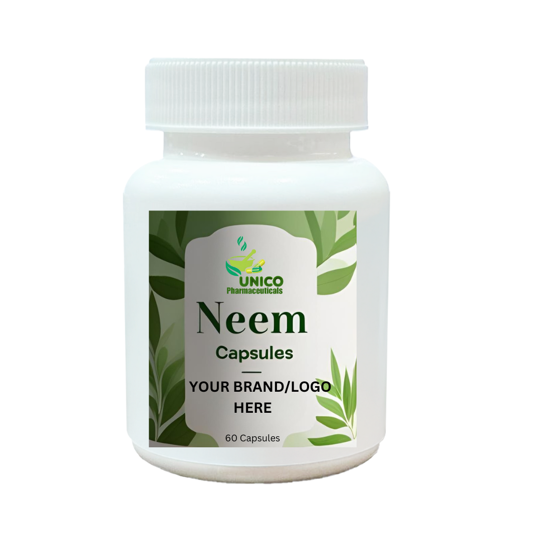 Herbal Neem Capsules
