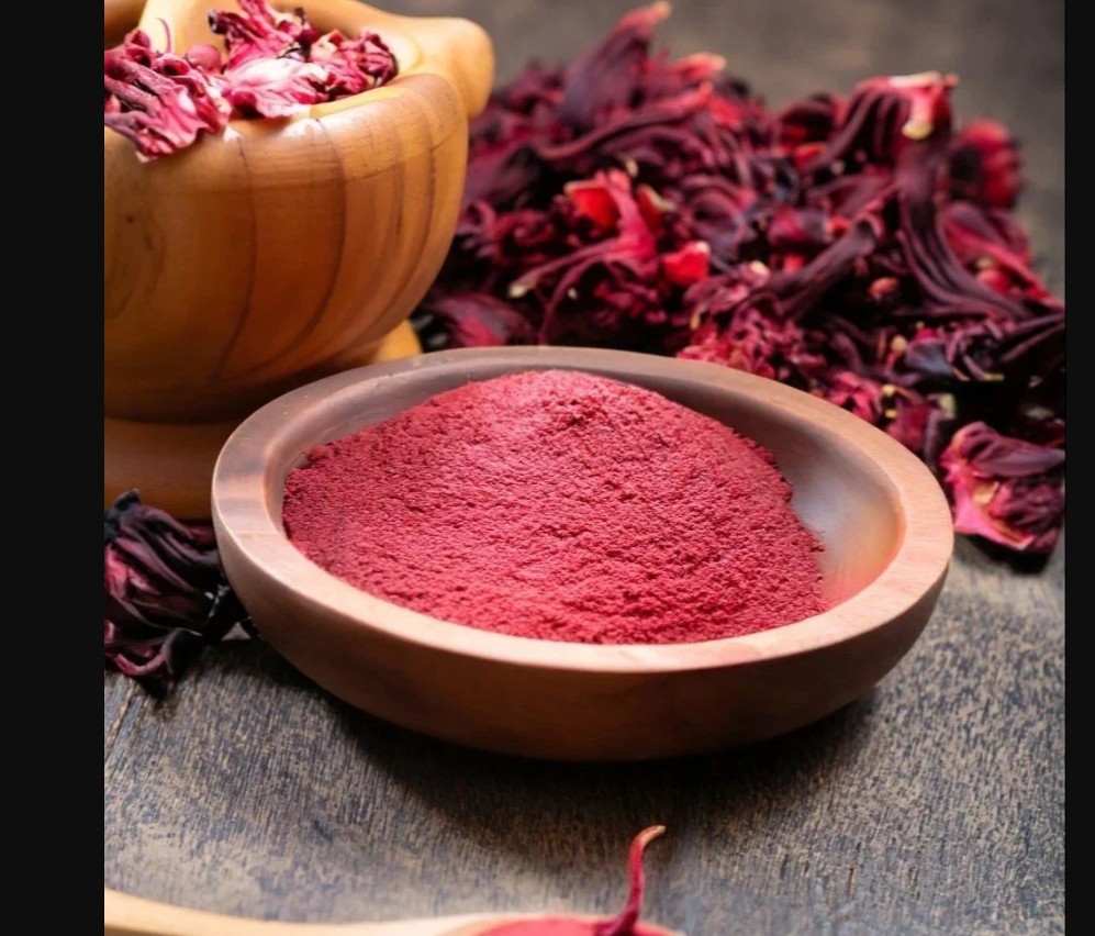 Hibiscus Flower Powder