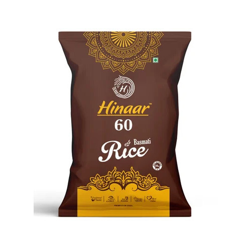 Hinaar 60 White Basmati Rice