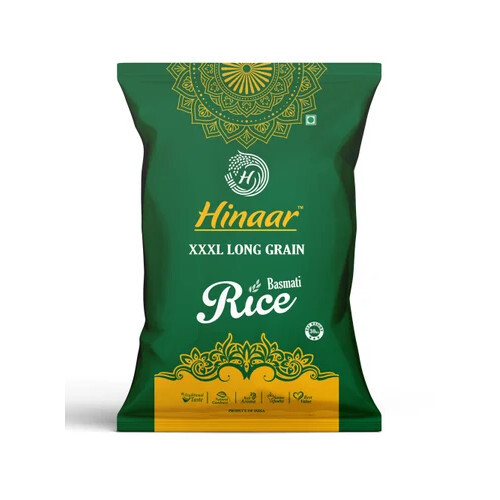 Hinaar XXXL White Long Grain Basmati Rice