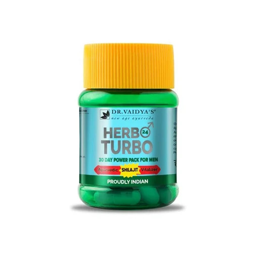 Immunity Booster Tablets - Best Before: ........... Days