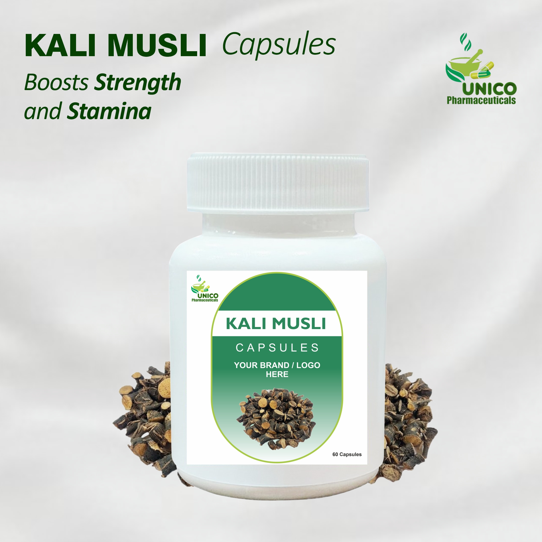 Kali Musli Capsules