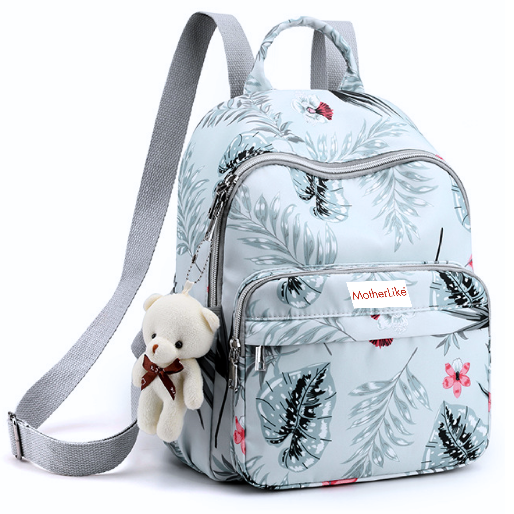 Mini Baby Diaper Bag (Gl25) - Color: Green
